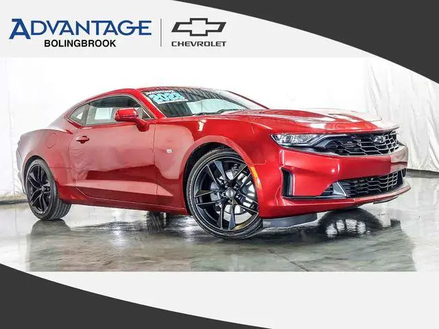 2023 Chevrolet Camaro 1LT