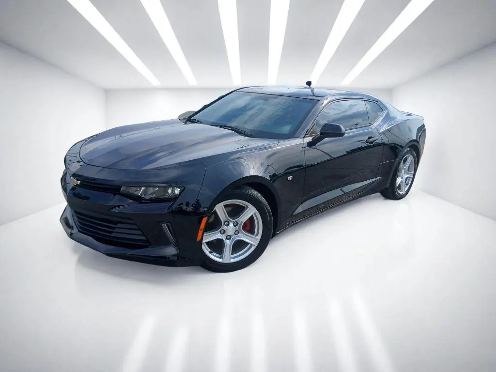 2018 Chevrolet Camaro 1LS