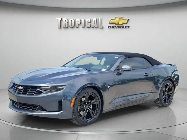 2023 Chevrolet Camaro 1LT