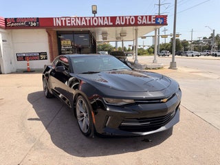 2017 Chevrolet Camaro LT