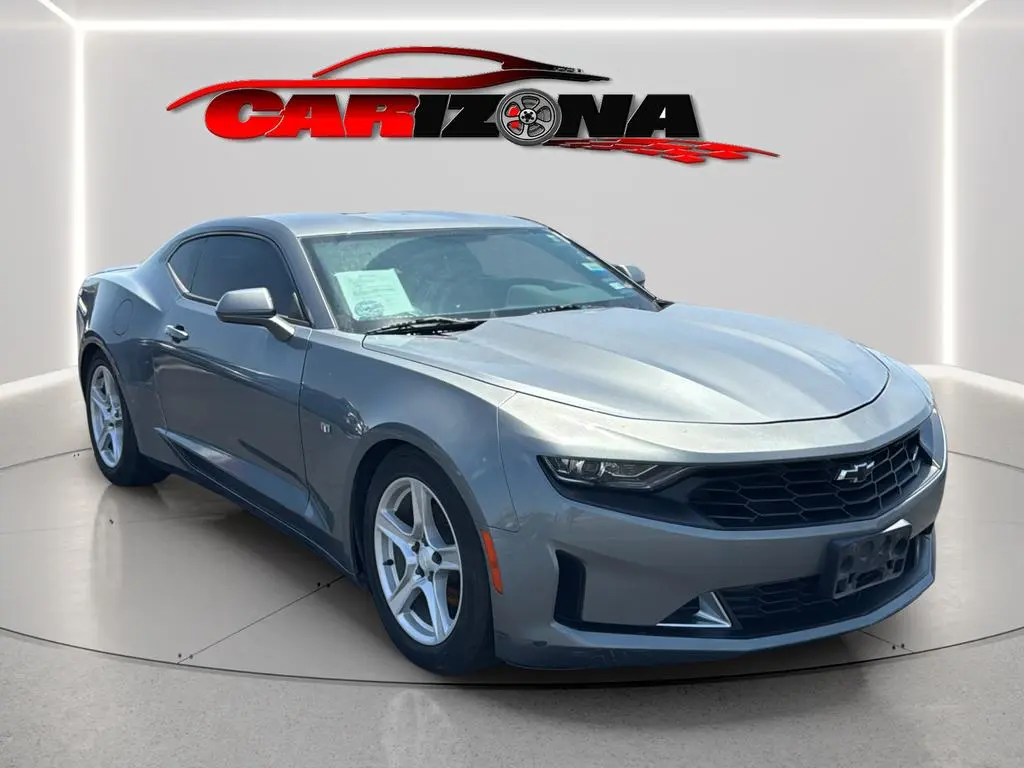 2021 Chevrolet Camaro 1LT