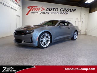 2021 Chevrolet Camaro 1LT