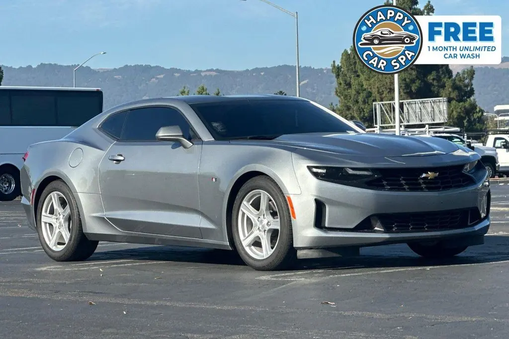 2024 Chevrolet Camaro 1LT