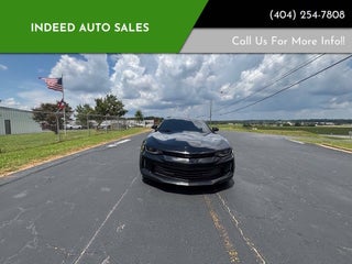 2018 Chevrolet Camaro 1LT
