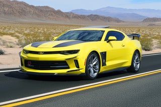 2018 Chevrolet Camaro 1LT