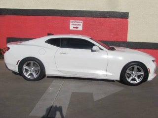 2018 Chevrolet Camaro 1LT
