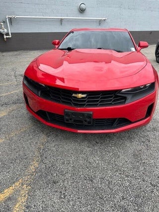 2019 Chevrolet Camaro 1LT