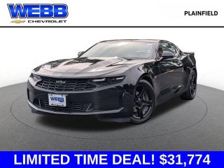 2024 Chevrolet Camaro 1LT
