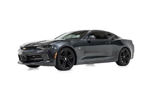 2018 Chevrolet Camaro 1LT