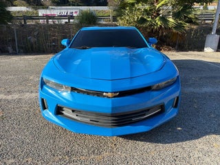 2018 Chevrolet Camaro 1LT