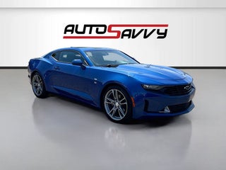 2019 Chevrolet Camaro 1LT