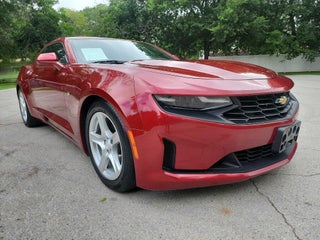 2019 Chevrolet Camaro 1LT