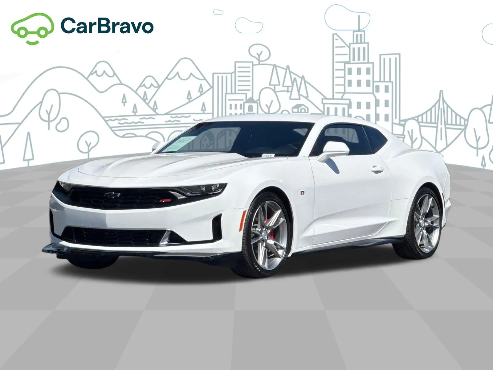 2023 Chevrolet Camaro 1LT