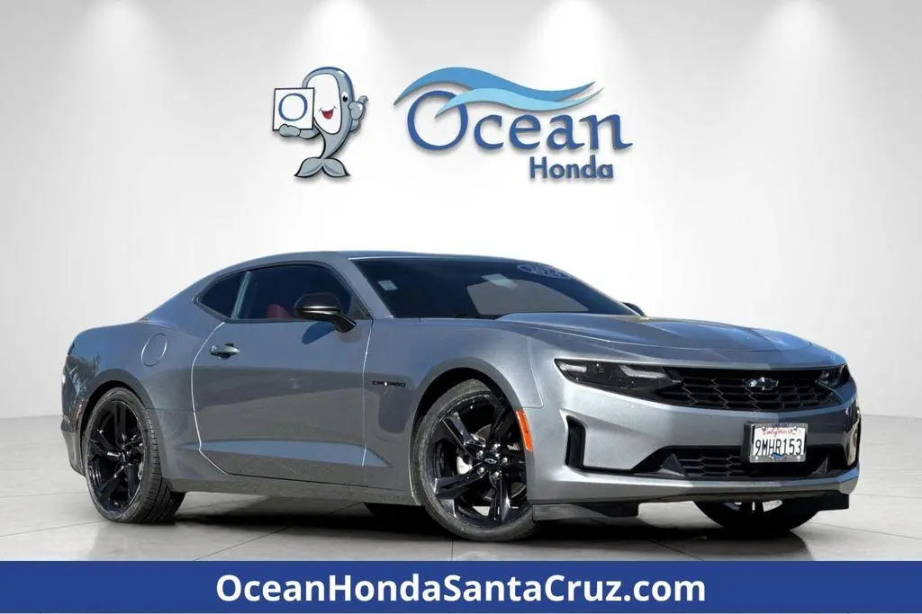 2024 Chevrolet Camaro 1LT