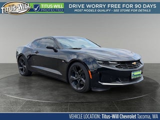 2024 Chevrolet Camaro 1LT