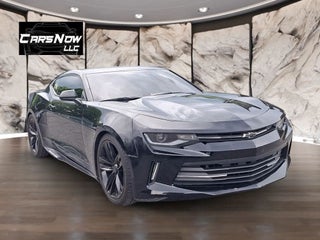 2018 Chevrolet Camaro 1LT