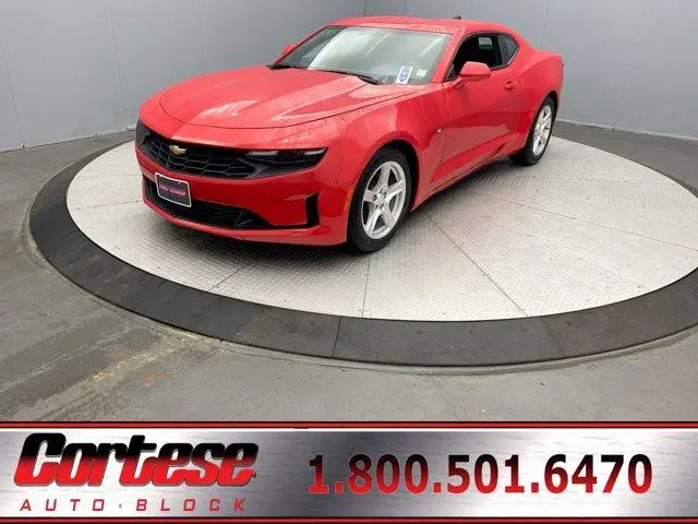 2023 Chevrolet Camaro 1LT