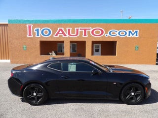 2017 Chevrolet Camaro LT