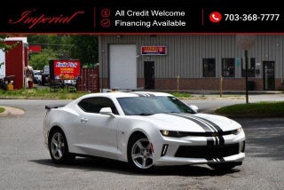 2017 Chevrolet Camaro LT