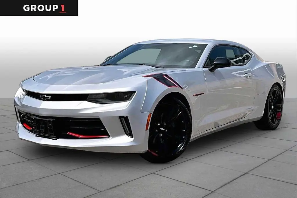 2018 Chevrolet Camaro 1LT