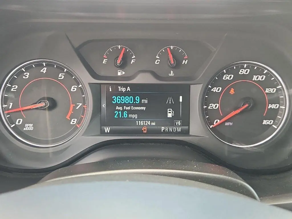 2018 Chevrolet Camaro 1LT