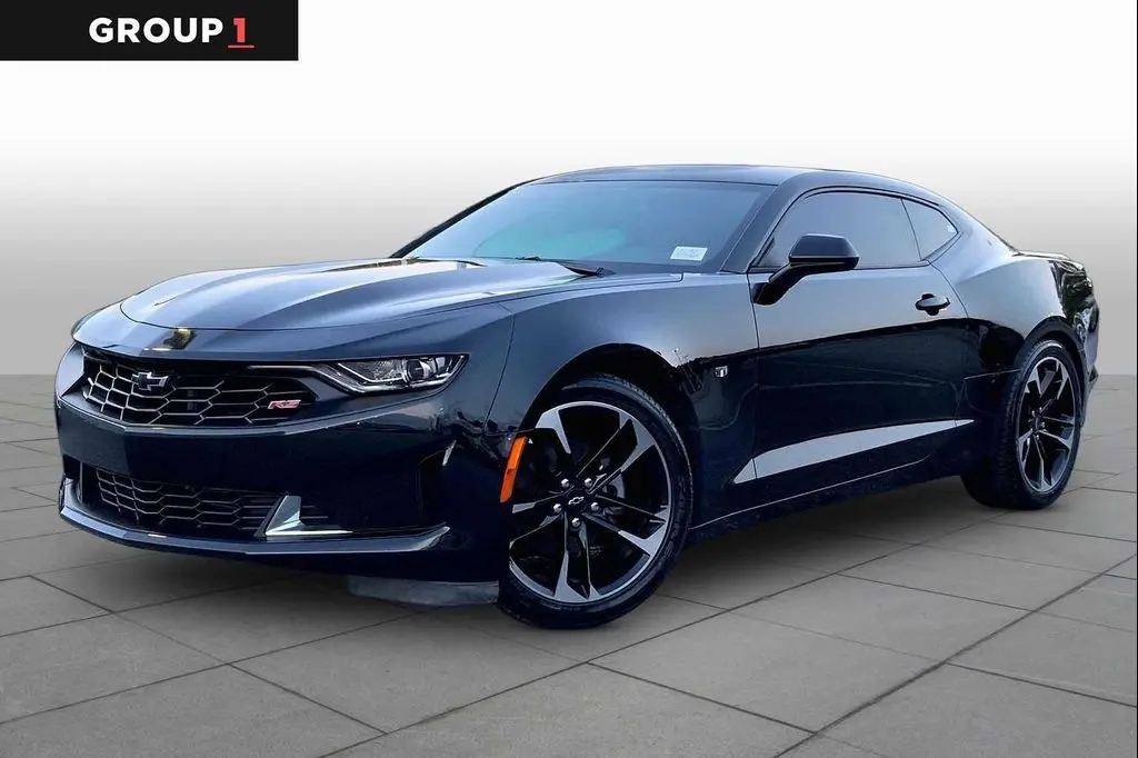2020 Chevrolet Camaro 1LT