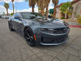 2021 Chevrolet Camaro 1LT