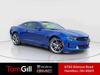 2023 Chevrolet Camaro 1LT