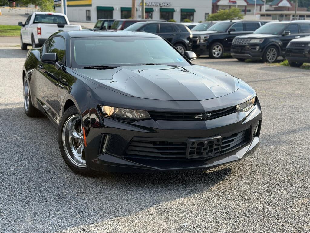 2017 Chevrolet Camaro LT