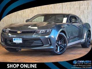 2017 Chevrolet Camaro LT