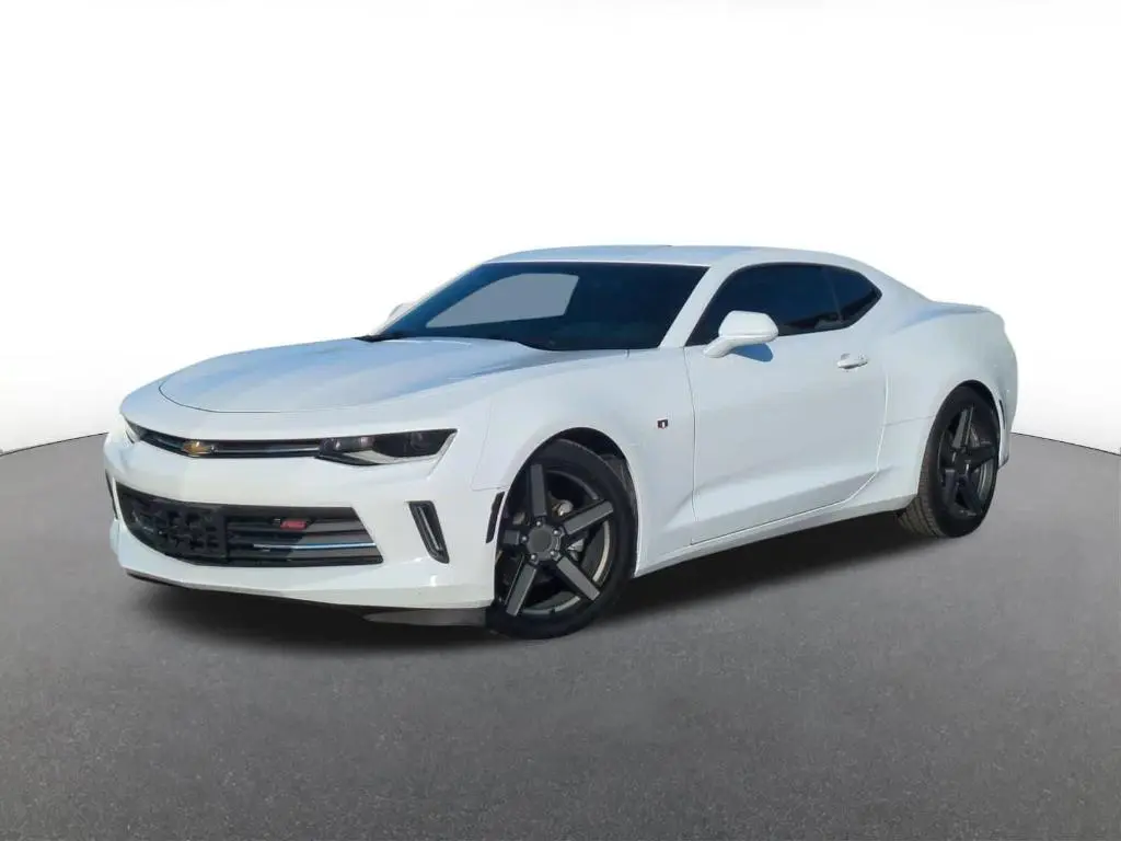 2018 Chevrolet Camaro 1LT