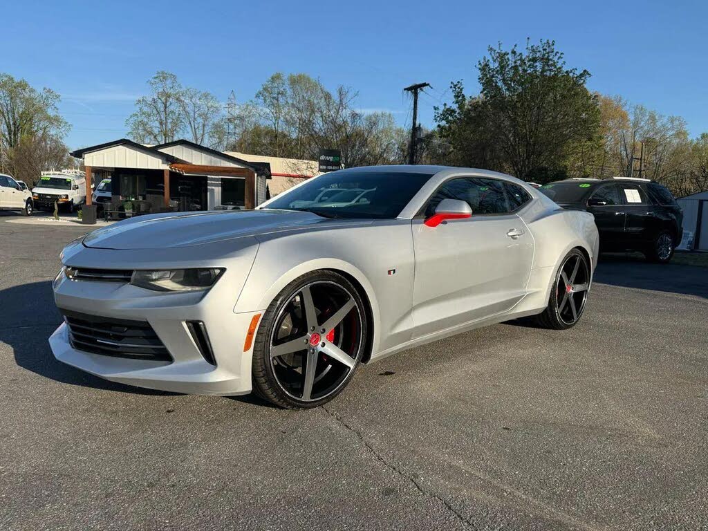 2018 Chevrolet Camaro 1LT