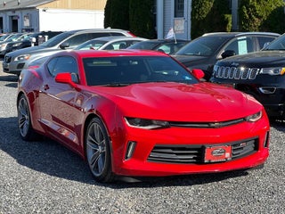 2018 Chevrolet Camaro 1LT