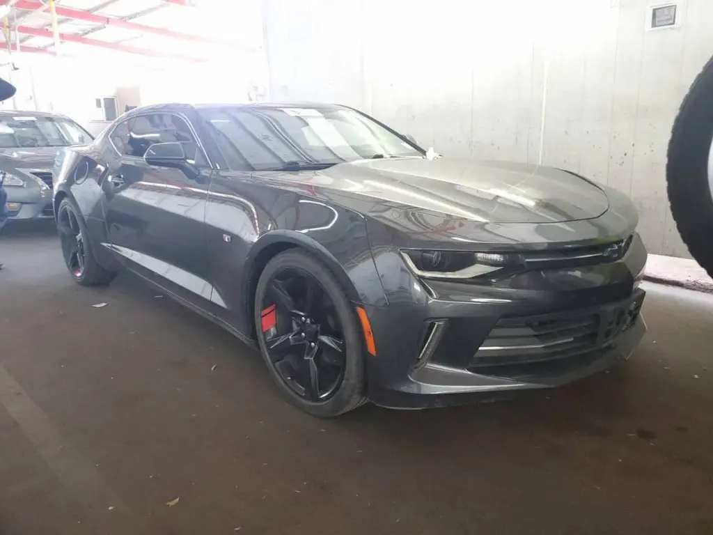 2018 Chevrolet Camaro 1LT