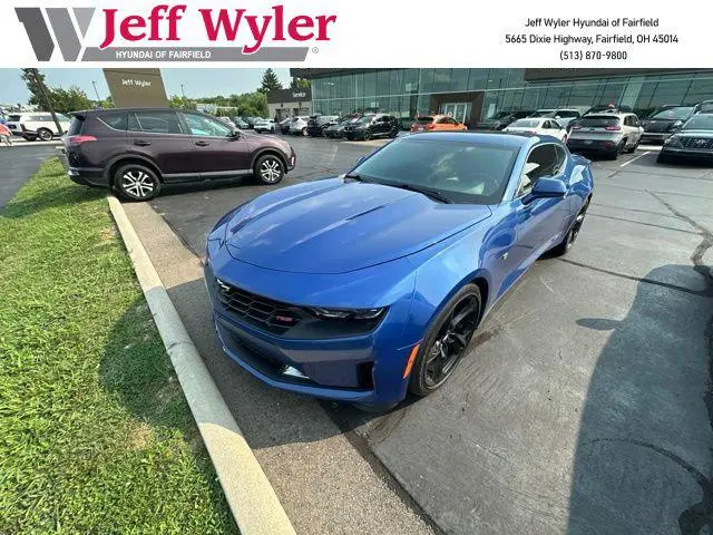 2019 Chevrolet Camaro 1LT