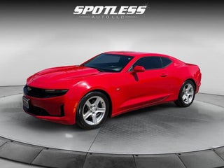 2020 Chevrolet Camaro 1LT