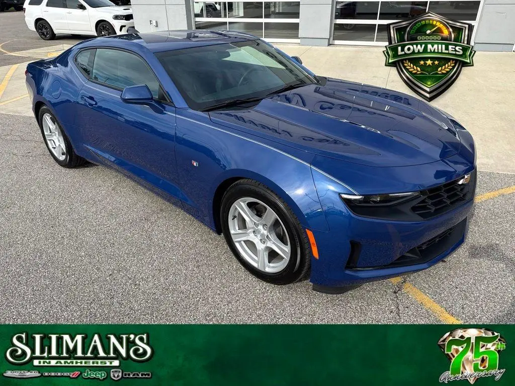 2023 Chevrolet Camaro 1LT