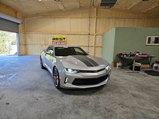 2017 Chevrolet Camaro LT
