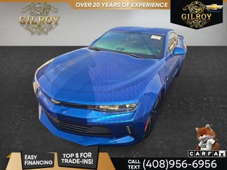 2017 Chevrolet Camaro LT
