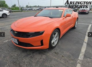 2019 Chevrolet Camaro 1LT