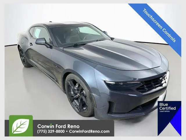 2019 Chevrolet Camaro 1LT