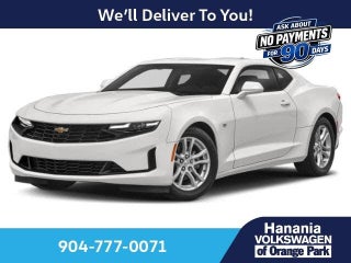 2020 Chevrolet Camaro 1LT