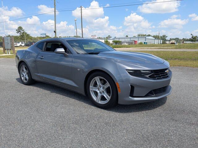 2020 Chevrolet Camaro 1LT
