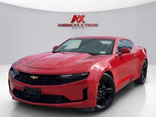 2021 Chevrolet Camaro 1LT