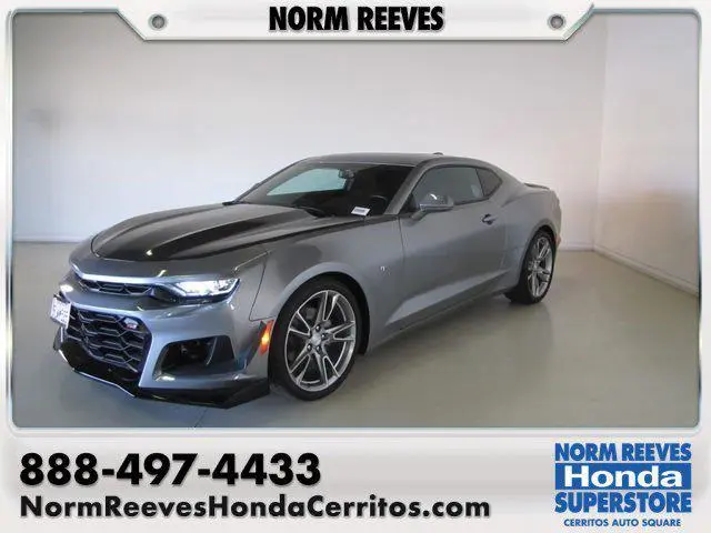 2024 Chevrolet Camaro 1LT