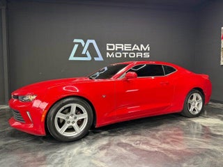 2017 Chevrolet Camaro LT