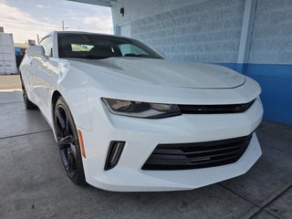 2018 Chevrolet Camaro 1LT