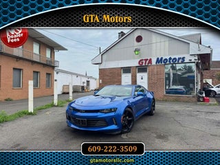 2018 Chevrolet Camaro 1LT