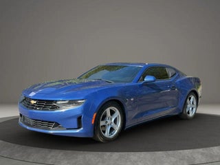 2021 Chevrolet Camaro 1LT