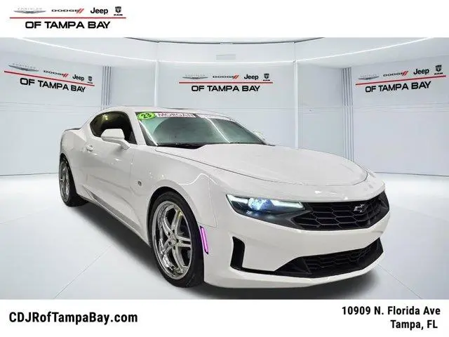 2023 Chevrolet Camaro 1LT